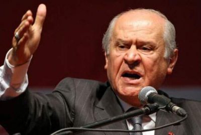 Bahçeli’den Tuğrul Türkeş hakkında ilk açıklama