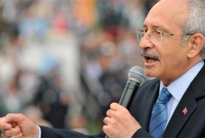 Kılıçdaroğlu’ndan ‘Sümeyye Erdoğan’ açıklaması