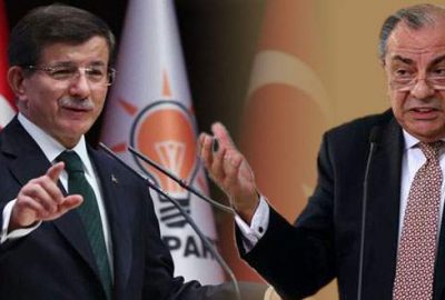 Davutoğlu-Türkeş görüşmesi sona erdi