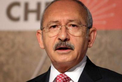 Kılıçdaroğlu: O danışmanın işine son verildi