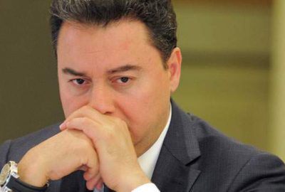 Ali Babacan’a sürpriz veda mektubu