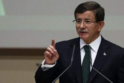 Davutoğlu’dan operasyon açıklaması