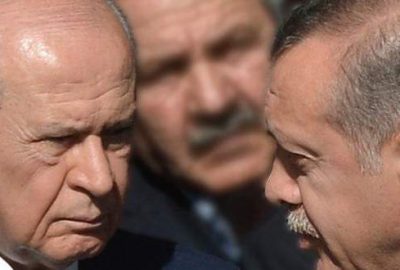 Bahçeli’nin sözlerinden sonra harekete geçti