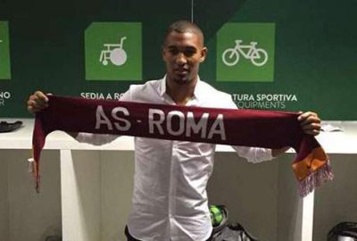 William Vainqueur Roma’da