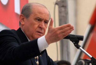 Bahçeli’den Tuğrul Türkeş sorusuna yanıt