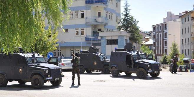 Tunceli’de çatışma! 2 PKK’lı öldürüldü, 1 şehit var