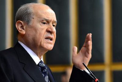 Bahçeli’den Tuğrul Türkeş açıklaması