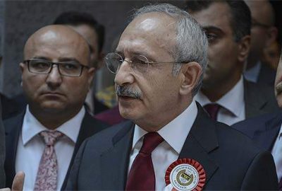 Kılıçdaroğlu: Konuşmak bile doğru değil