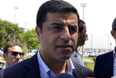 Demirtaş: Öldürmenin gerekçesi…