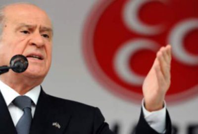 Bahçeli’den Dağlıca açıklaması