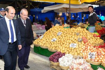 Yeni Yıldırım’da güvenli alışveriş