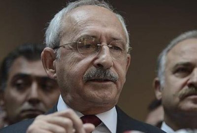 Kılıçdaroğlu’ndan sağduyu çağrısı