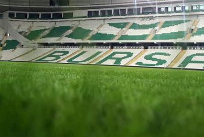 Timsah Arena’ya ‘maç oynanabilir’ raporu çıkmadı