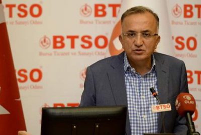 BTSO’dan teröre karşı ortak tavır çağrısı