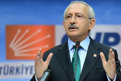 Kılıçdaroğlu’ndan siyasi partilere çağrı