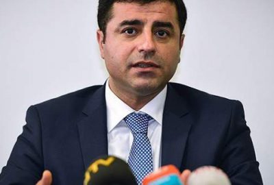 Selahattin Demirtaş hakkında soruşturma