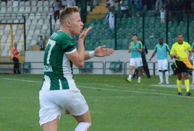 Bursaspor 3 – 2 Gençlerbirliği