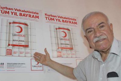 Kızılay’dan kurban bağışına davet