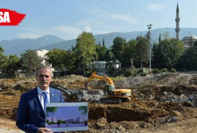 Bursa İmam Hatip’te start verildi