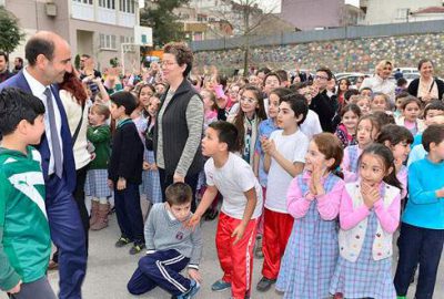 Yıldırım’da eğitime destek