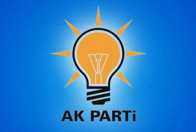 AK Parti MYK belirlendi