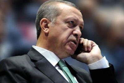 Erdoğan’dan Abbas’a ‘Harem-i Şerif’ telefonu