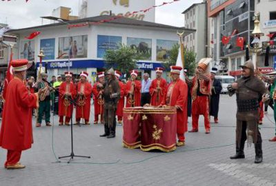 Mustafakemalpaşa ve Karacabey’de kurtuluş günü