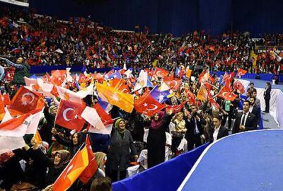 AK Parti aday tanıtım toplantısı 21 Eylül’de