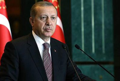 Cumhurbaşkanı Erdoğan’dan BM’ye Harem-i Şerif çağrısı