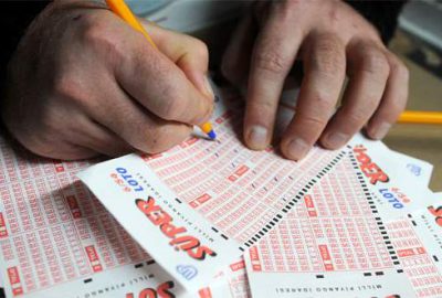 Süper Loto’nun 15 milyon liralık talihlisi parasını aldı