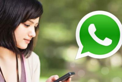 Whatsapp’a girene çok önemli uyarı