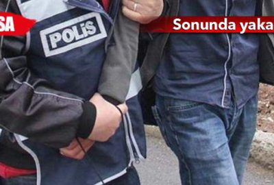 Polis ve Jandarma uzun süredir peşindeydi