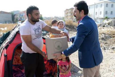 O aileye Osmangazi Belediyesi sahip çıktı