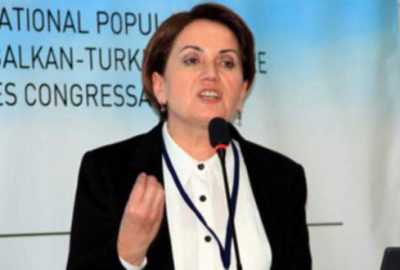 Akşener’den ‘Kırgın değil, kızgınım’ iddiasına yalanma