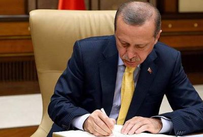 Cumhurbaşkanı Erdoğan’dan Kurban Bayramı mesajı