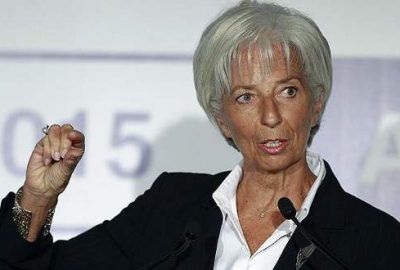 Lagarde’dan dünya liderlerine çağrı