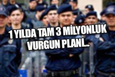 Bursa polisinin büyük başarısı