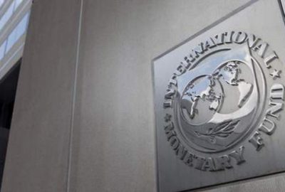 Bir uyarı da IMF’den