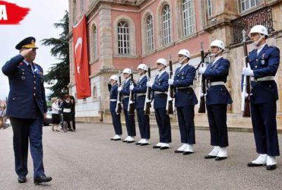 Geleceğin pilotları ders başı yaptı