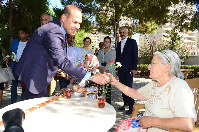 Büyükşehir’den İki Sosyal Hizmet Müjdesi