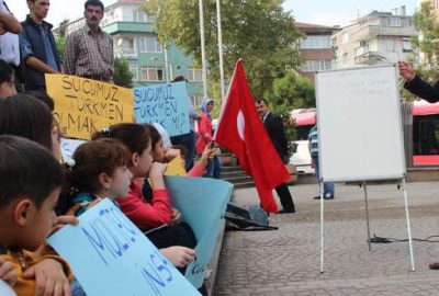 ‘Türkmen çocukları eğitim görebilsin’