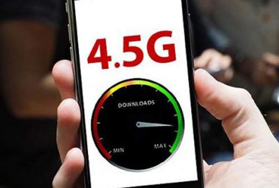 ‘4,5G ile akıllı ülke olacağız’