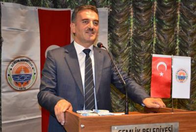 Yılmaz: Yatırımlar sürecek