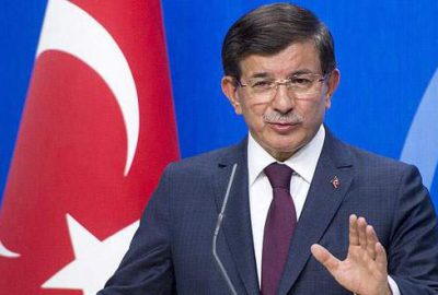 Davutoğlu STK temsilcileri ile bir araya geldi