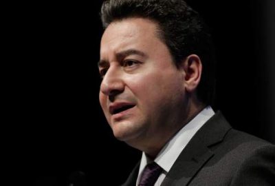 Ali Babacan’dan “asgari ücret” açıklaması