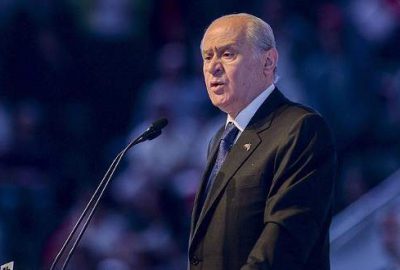 Devlet Bahçeli hakkında fezleke hazırlandı