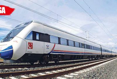 Hızlı tren istasyonlarının 2’si Yenişehir’e