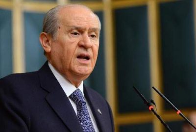 Devlet Bahçeli’ye memleketinde şok!