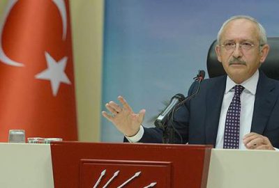 CHP’den ‘ulusal yas’ çağrısı