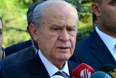 Devlet Bahçeli’den Ankara saldırısına ilişkin açıklama